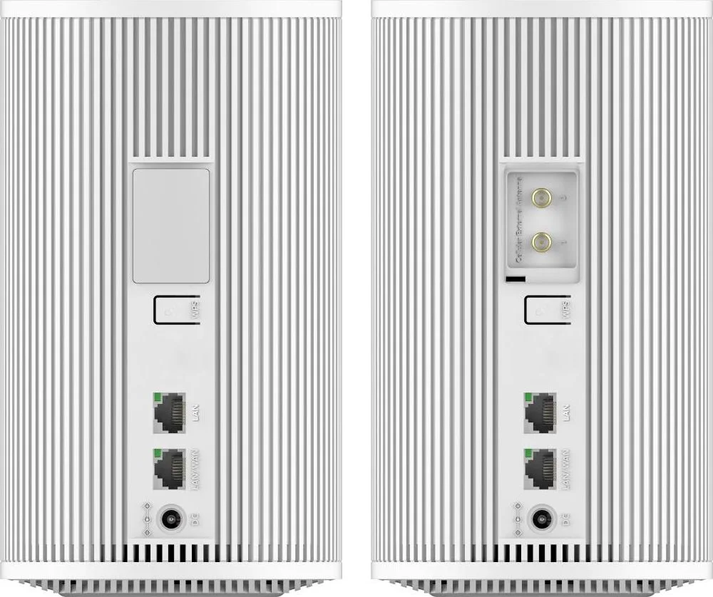 Cudy P2 5G Sa/nsa, AX3000 WiFi 6 Router, 5G/4G Dual Connection, Mimo — εικόνα 2