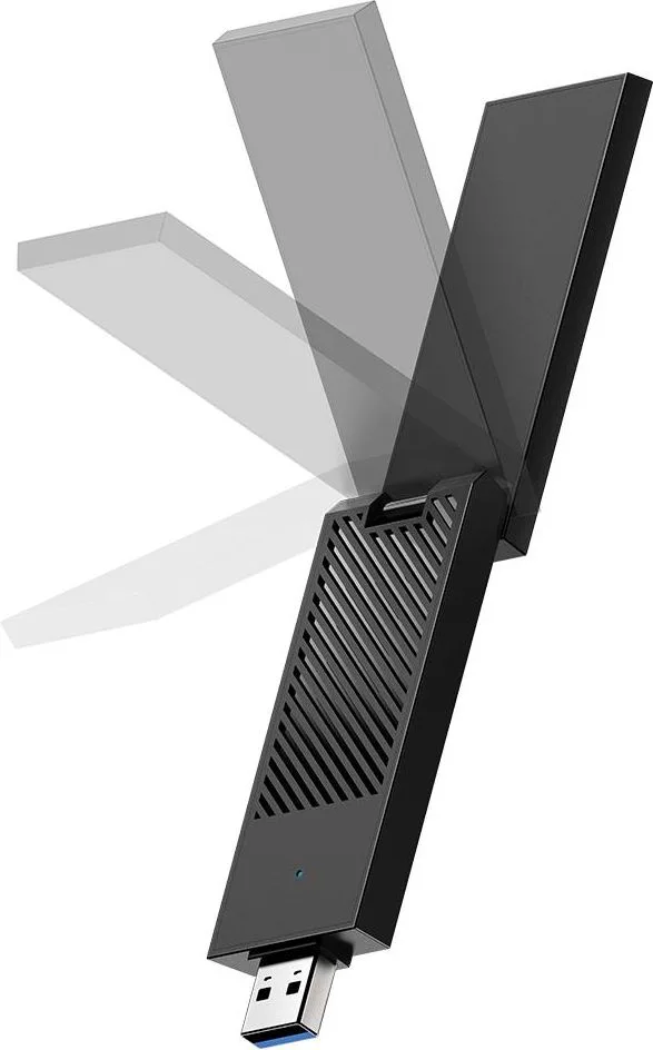 Cudy WU5400 AX5400 USB 3.0 κεραία ΥΠΟΛΟΓΙΣΤΗ, WIFI6/6E — εικόνα 3