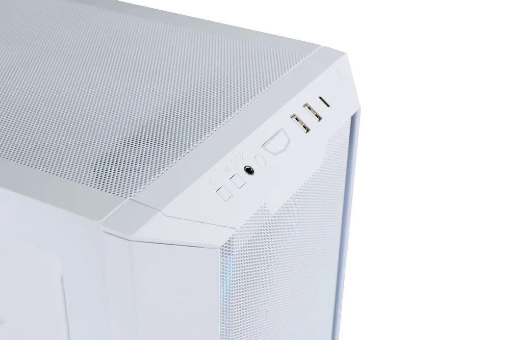 LIAN LI Lancool III RGB White PC Case E-ATX / ATX / M-ATX / Mini-ITX — εικόνα 9
