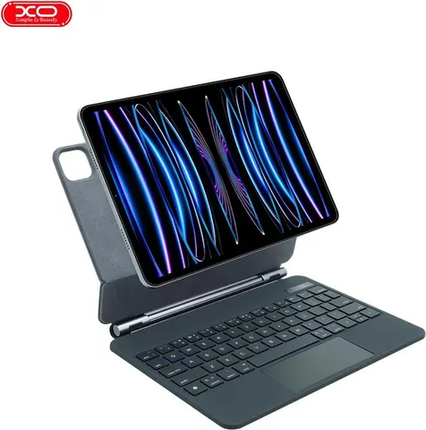 ΧΟ ΚΒ-09, ασύρματο πληκτρολόγιο, για Ipad 10,9in, μαύρο