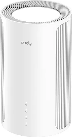 Cudy P2 5G Sa/nsa, AX3000 WiFi 6 Router, 5G/4G Dual Connection, Mimo