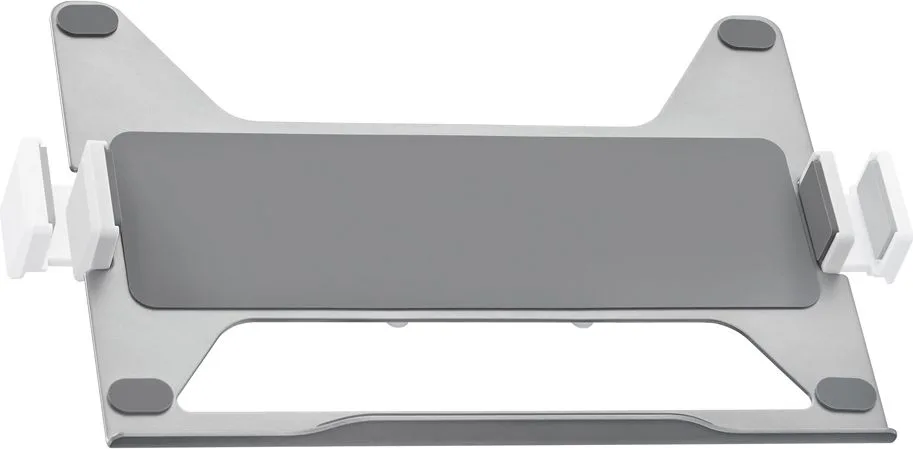 BRATECK βάση laptop NBH-6E για βάση οθονών, VESA 75x75, 11.6-17.3", γκρι — εικόνα 4