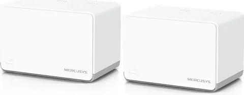 MERCUSYS Mesh Wi-Fi 6 System Halo H70X, 1.8Gbps Dual Band, 2τμχ, Ver 1.0