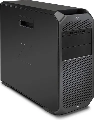 REF Workstation HP Z4 G4, W2125, 32GB DDR4R, 512GB NVMe, P4000 - Grade A