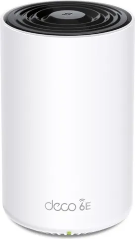 TP-LINK Home Mesh WiFi 6E System Deco XE75 Pro, 5400Mbps AXE5400, Tri-Band, V3.0