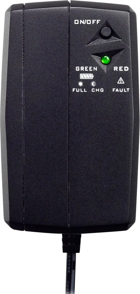POWERTECH Mini DC UPS PT-749 με μπαταρία 2600mAh, 12V, 2.1A — εικόνα 5