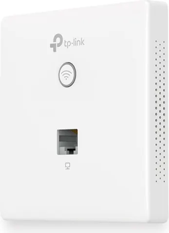 TP-LINK ασύρματο access point EAP115-Wall 300Mbps, επιτοίχιο, Ver. 1.0