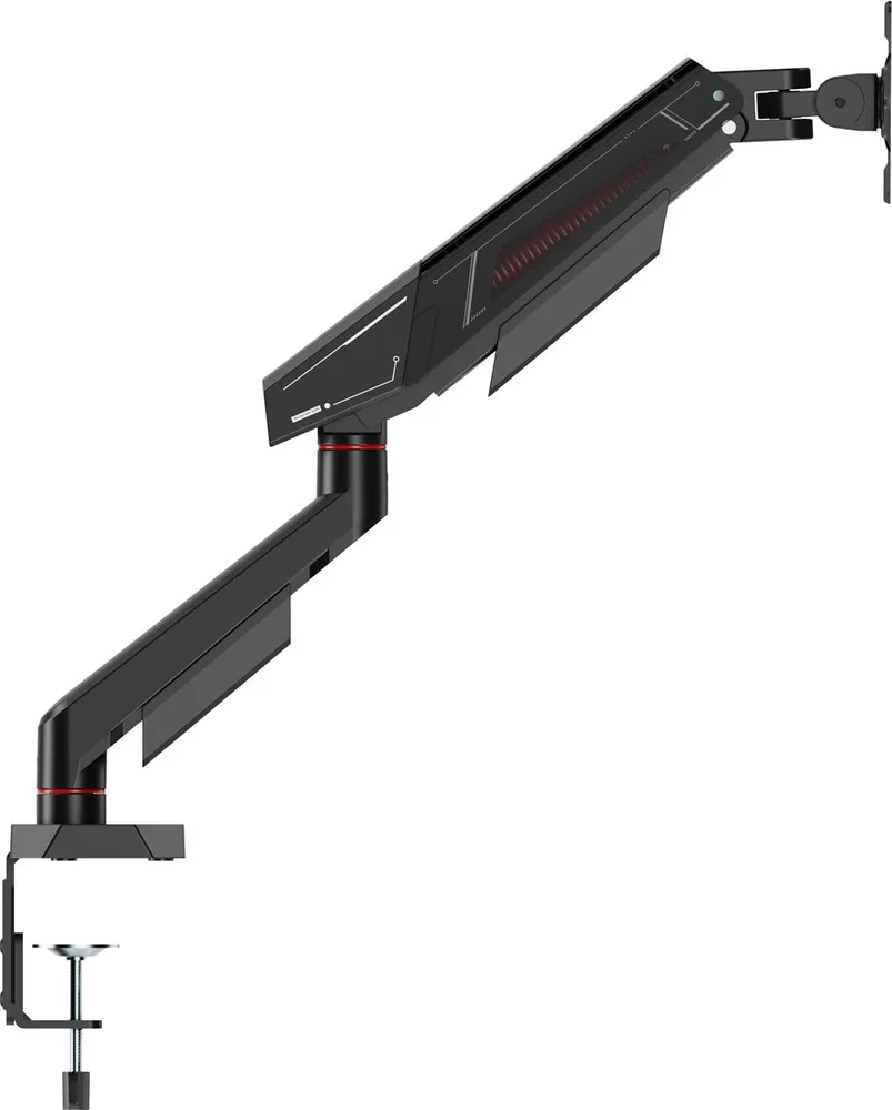 BRATECK βάση γραφείου οθόνης LDT114-C012, 17-40", έως 12kg — εικόνα 2