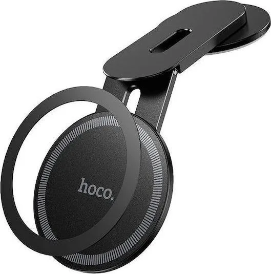 HOCO H93 βάση οθόνης, για ΚΙΝΗΤΑ 4.5-7.0 ΙΝΤΣΕΣ, μαύρο — εικόνα 3