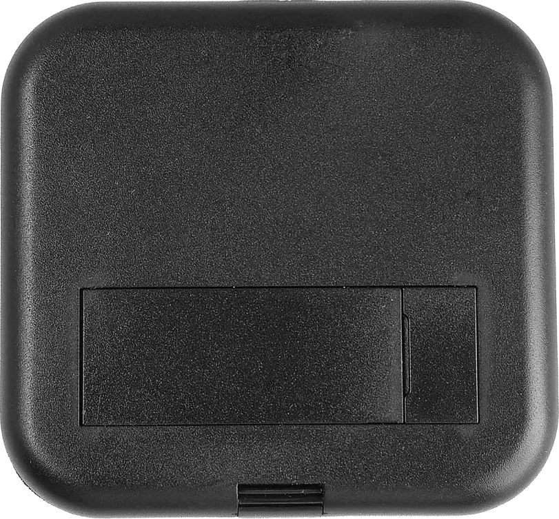 POWERTECH all in one κιτ φόρτισης με καλώδιο & αντάπτορες CAB-U162, 60W, 30cm, μαύρο — εικόνα 4