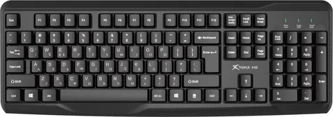 XTRIKE-ME Office KB-229 ενσύρματο πληκτρολόγιο, GR