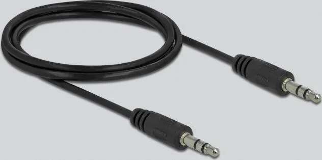 DELOCK αντάπτορας HDMI σε VGA 66560, με audio, 1080p/60Hz, μαύρος — εικόνα 3