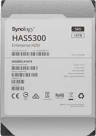 Synology HAS5300-16T (Enterprise Series 3.5" SAS HDD)