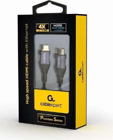 CABLEXPERT καλώδιο HDMI Select Plus Series, 4K, 60Hz, 10M