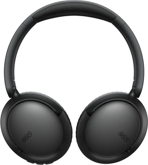 QCY H2S Lite Headphones Black - Type-C & Bluetooth Clear Call ENC iOS/Android 60hours 10m 40mm — εικόνα 5