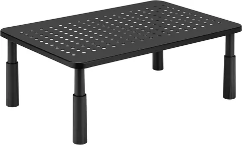 POWERTECH επιτραπέζια βάση οθόνης/laptop PT-1568, 13-32", έως 20kg