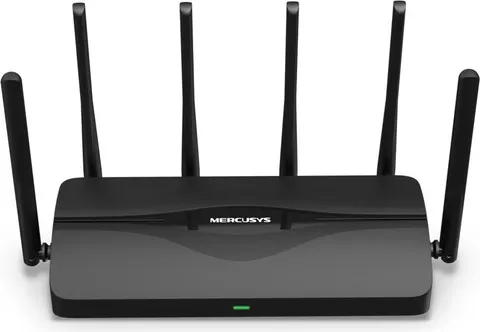 MERCUSYS router MR47BE, WiFi 7, 9.3Gbps BE9300, Tri-Band, V2.0