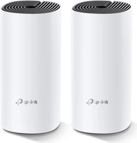 TP-LINK Home Mesh Wi-Fi System Deco M4, AC1200, Ver. 2.0, 2τμχ