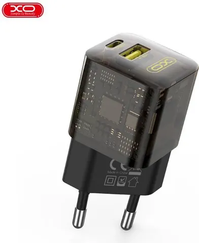 XO CE05(EU) PD30W+QC3.0 30W fast charger