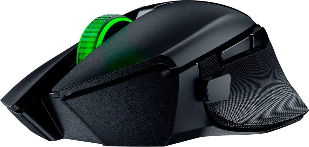 Razer BASILISK V3 X HYPERSPEED - Wireless Gaming Mouse - 265h Battery - RGB - 18K DPI — εικόνα 5