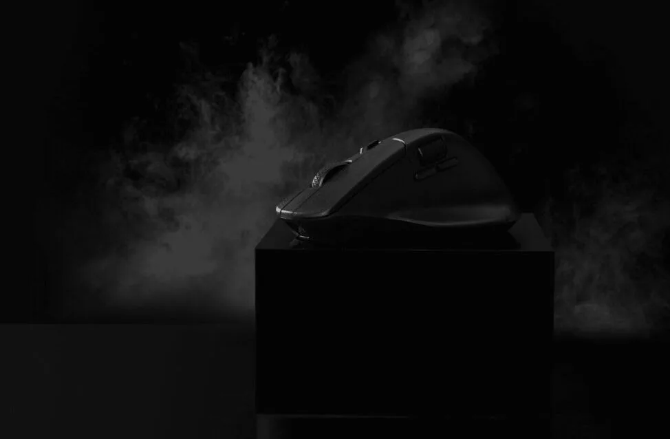 Keychron M6 (M6-A1) Wireless Mouse 1000hz polling — εικόνα 5