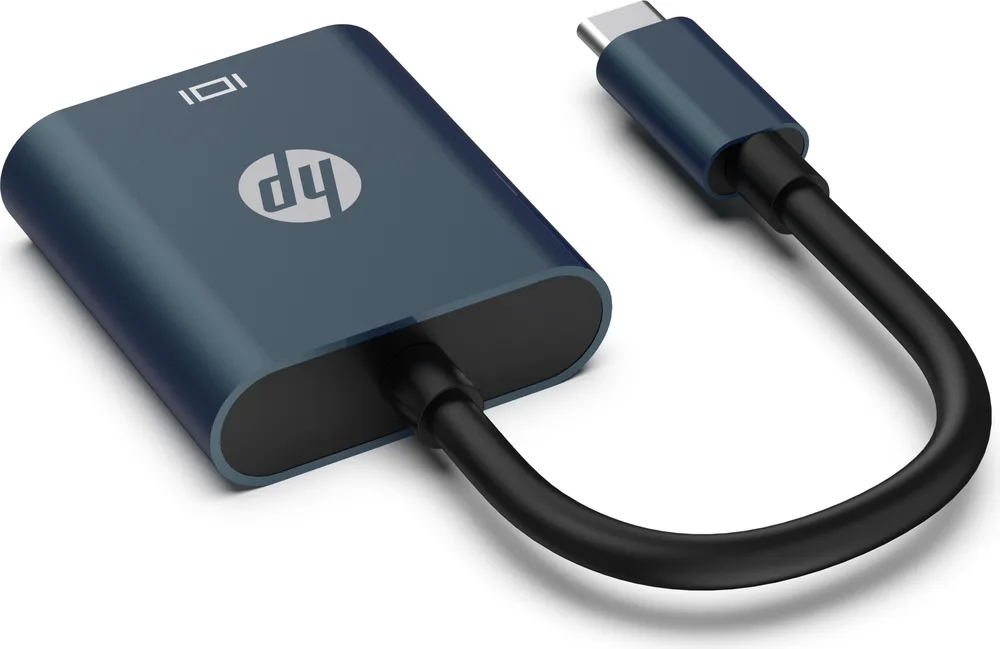 HP DHC-CT202 αντάπτορας Type-C ΣΕ HDMI — εικόνα 2