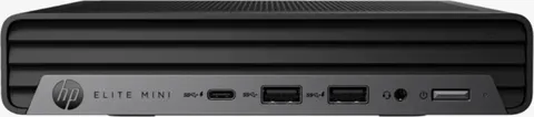 HP Elite Mini 800 G9 DM i3-12100T/8GB/256GB NVMe NEW