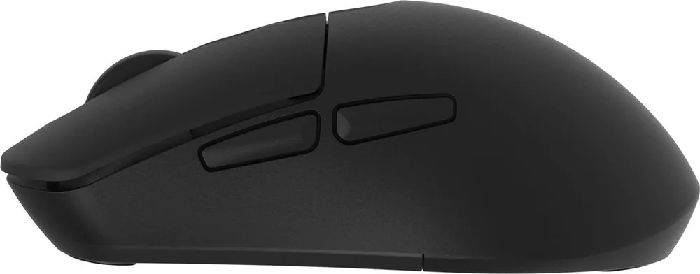 POWERTECH ασύρματο ποντίκι PT-1542, 2.4GHz, έως 5000DPI, αθόρυβο, μαύρο — εικόνα 3