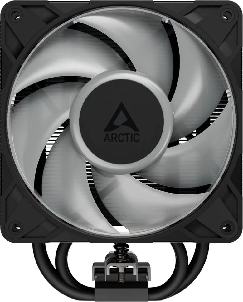Arctic Freezer 36-S A-RGB (Black) - Direct Touch CPU Cooler Intel/AMD 12cm Pressure Optimized — εικόνα 3