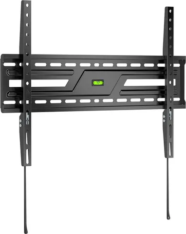 POWERTECH επιτοίχια βάση τηλεόρασης PT-1371, 37-86", έως 75kg, fixed