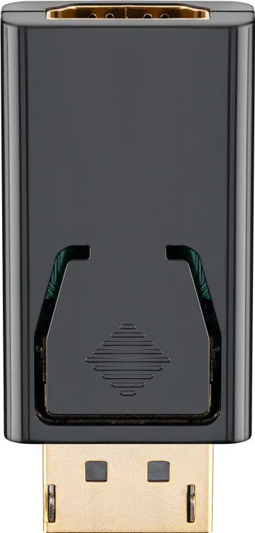 GOOBAY αντάπτορας DisplayPort σε HDMI 51719, 1920x1200p, μαύρος — εικόνα 6