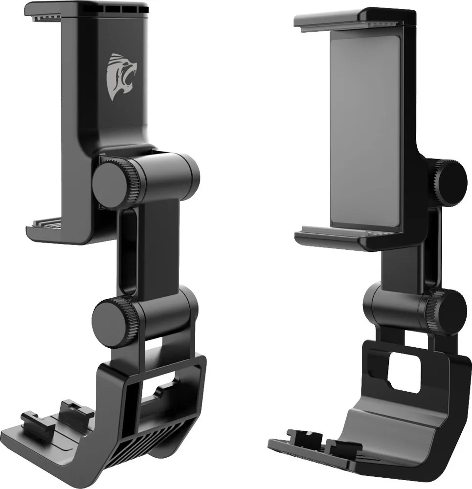 ROAR ασύρματο gamepad RR-0022, Switch/PC/iOS/Android, Bluetooth, μαύρο — εικόνα 7