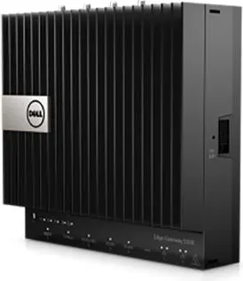 Dell Industrial PC Edge Gateway 5000 Atom E3825/2GB/256GB SSD