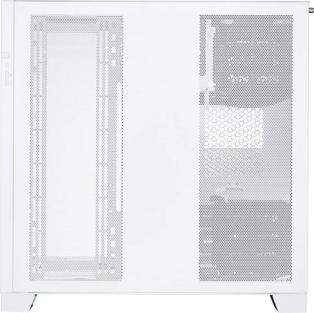 LIAN LI O11 Dynamic EVO XL White - EATX PC Case (under 280mm) XL Tower — εικόνα 5