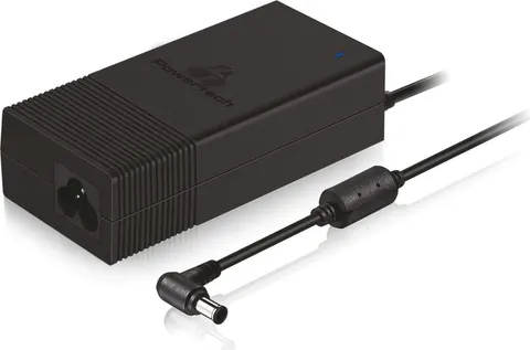 POWERTECH φορτιστής laptop PT-135 για Samsung, 42W, 14V/3A, μαύρος