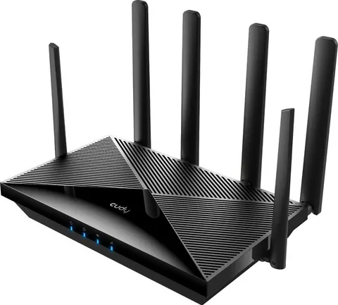 Cudy LT700 AC1200 Wi-Fi 4G LTE Cat 6 Gigabit Router, MU-Mimo