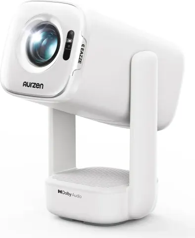 Aurzen EAZZE D1 Air Portable Smart Projector – Full HD / Netflix / Wi-Fi / Bluetooth / Dolby Audio
