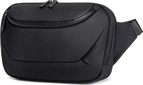 ARCTIC HUNTER τσάντα Crossbody Y00561 με θήκη tablet, 4L, μαύρη