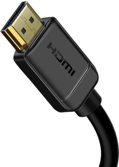 BASEUS High Definition Series, καλώδιο HDMI, 3m, μαύρο — εικόνα 2