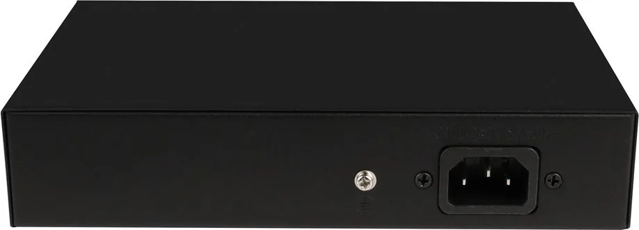 HIMAX PoE switch PS1802G, 8x Ethernet PoE & 2x Ethernet θύρες, έως 1000Mbps — εικόνα 2