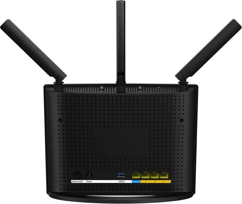TENDA Router AC15 (AC1900) Smart Dual-Band Gigabit — εικόνα 2