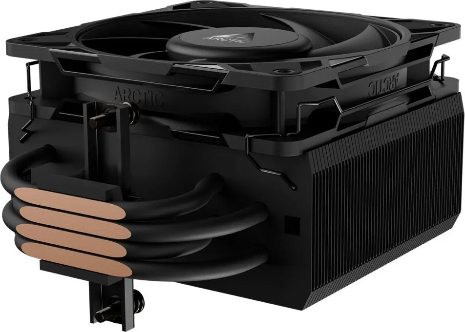 Arctic Freezer 36-S (Black) - Direct Touch CPU Cooler Intel/AMD 12cm Pressure Optimized — εικόνα 5