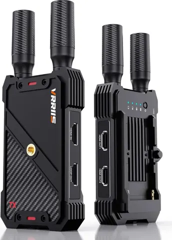 VRRIIS HDMI σύστημα ασύρματης μετάδοσης βίντεο WL082, 1080p, 2.4/5GHz, έως 400m