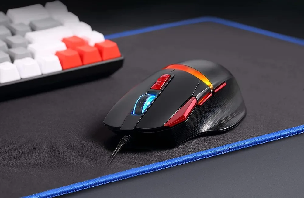 MARVO G944 ενσύρματο Gaming ποντίκι — εικόνα 4