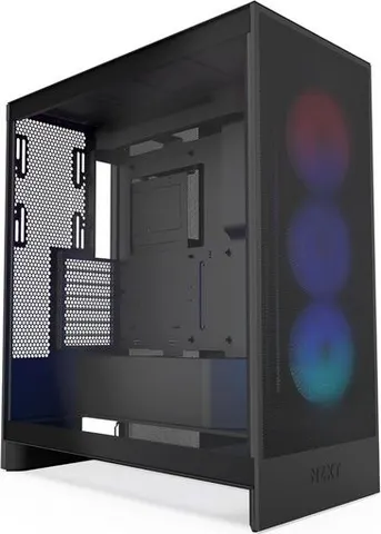 NZXT H7 Flow RGB 2024 Black