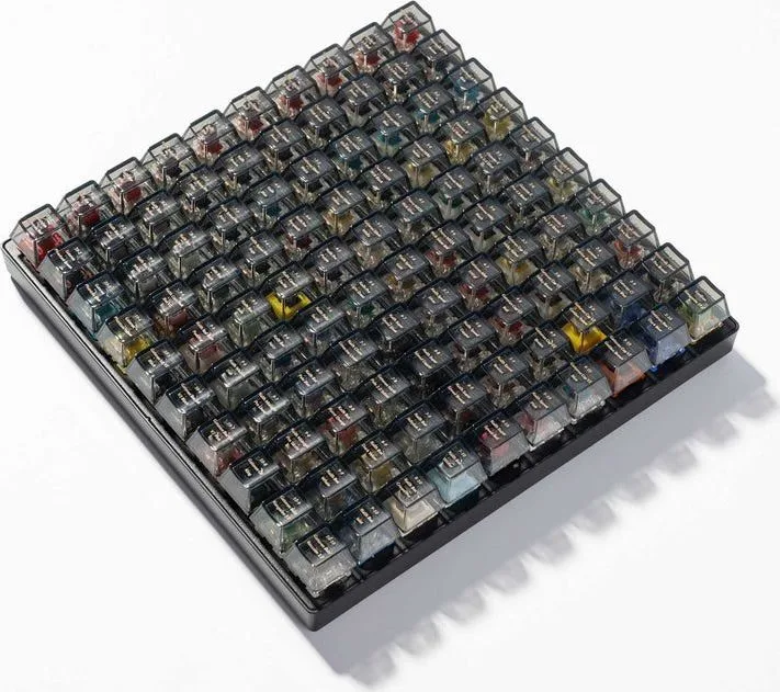 Keychron Switch Tester (100pcs set) Z150 — εικόνα 4