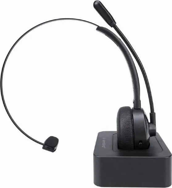 GEMBIRD BTHS-M01 ακουστικό γραμματείας, μόνο, Bluetooth — εικόνα 2