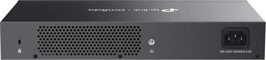 TP-LINK easy managed switch ES216G, 16x Gigabit θύρες, V1.0 — εικόνα 3