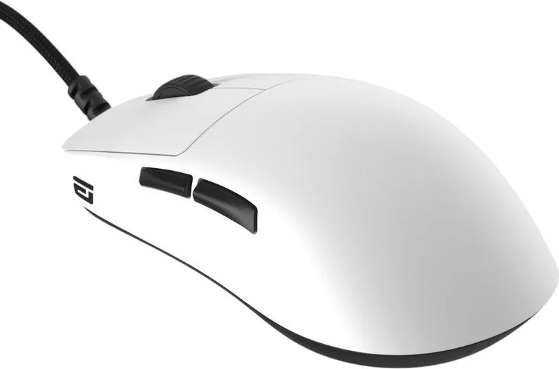 Endgame Gear OP1 8k V2 Gaming Mouse - White - no click lag, 30.000 cpi — εικόνα 2