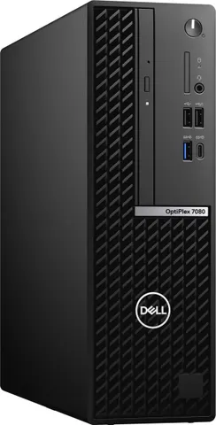 Dell Optiplex 7080 SFF i5-10500/8GB/256GB NVMe NEW/DVDRW/Radeon RX 640 4GB